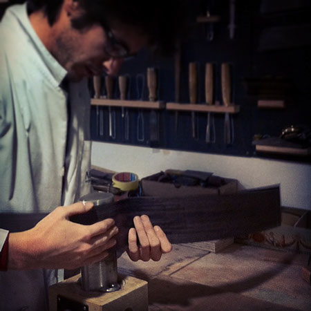 Guitarrero Flamenco Guitar Guitarra Flamenca